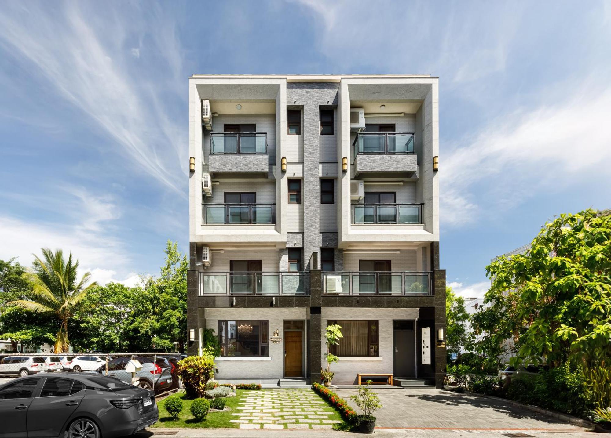 When Happiness Knock Your Door Hualien City Exterior photo
