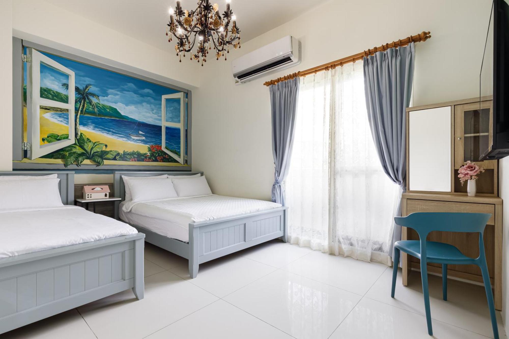 When Happiness Knock Your Door Hualien City Exterior photo