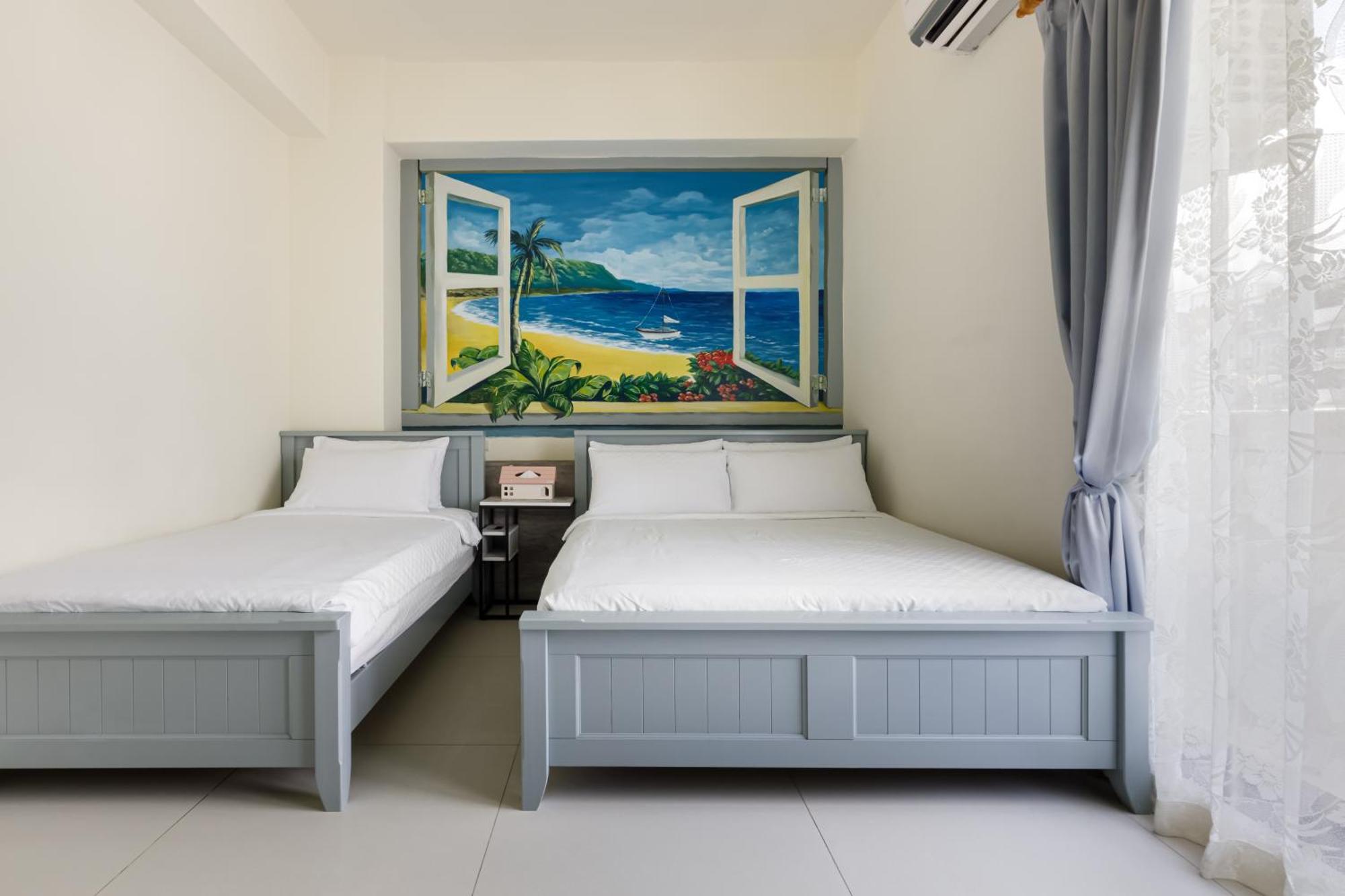 When Happiness Knock Your Door Hualien City Exterior photo