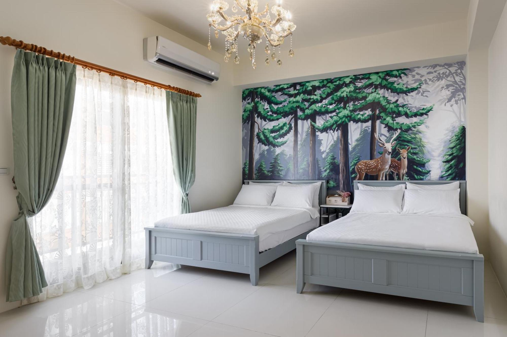 When Happiness Knock Your Door Hualien City Exterior photo