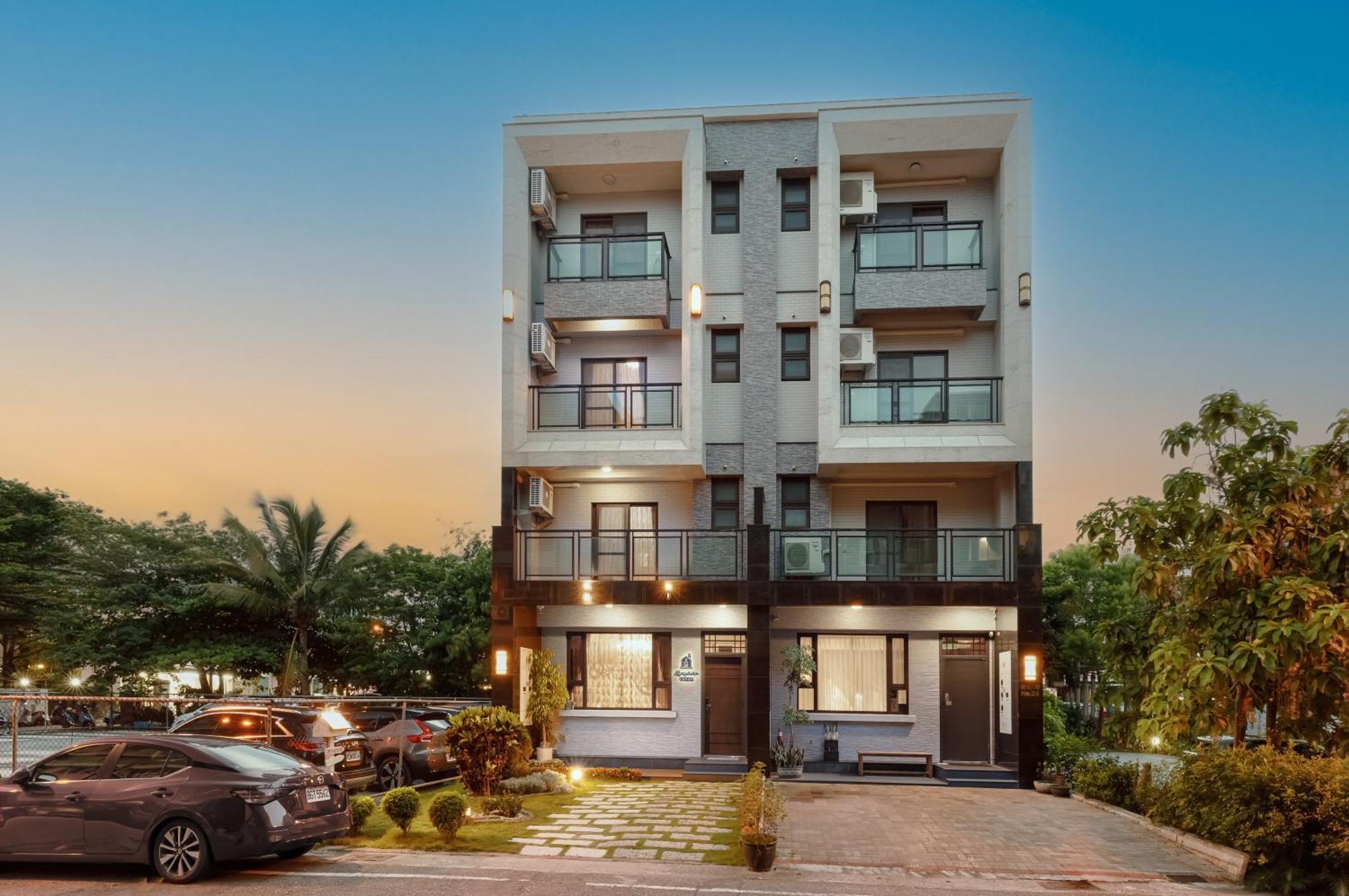 When Happiness Knock Your Door Hualien City Exterior photo