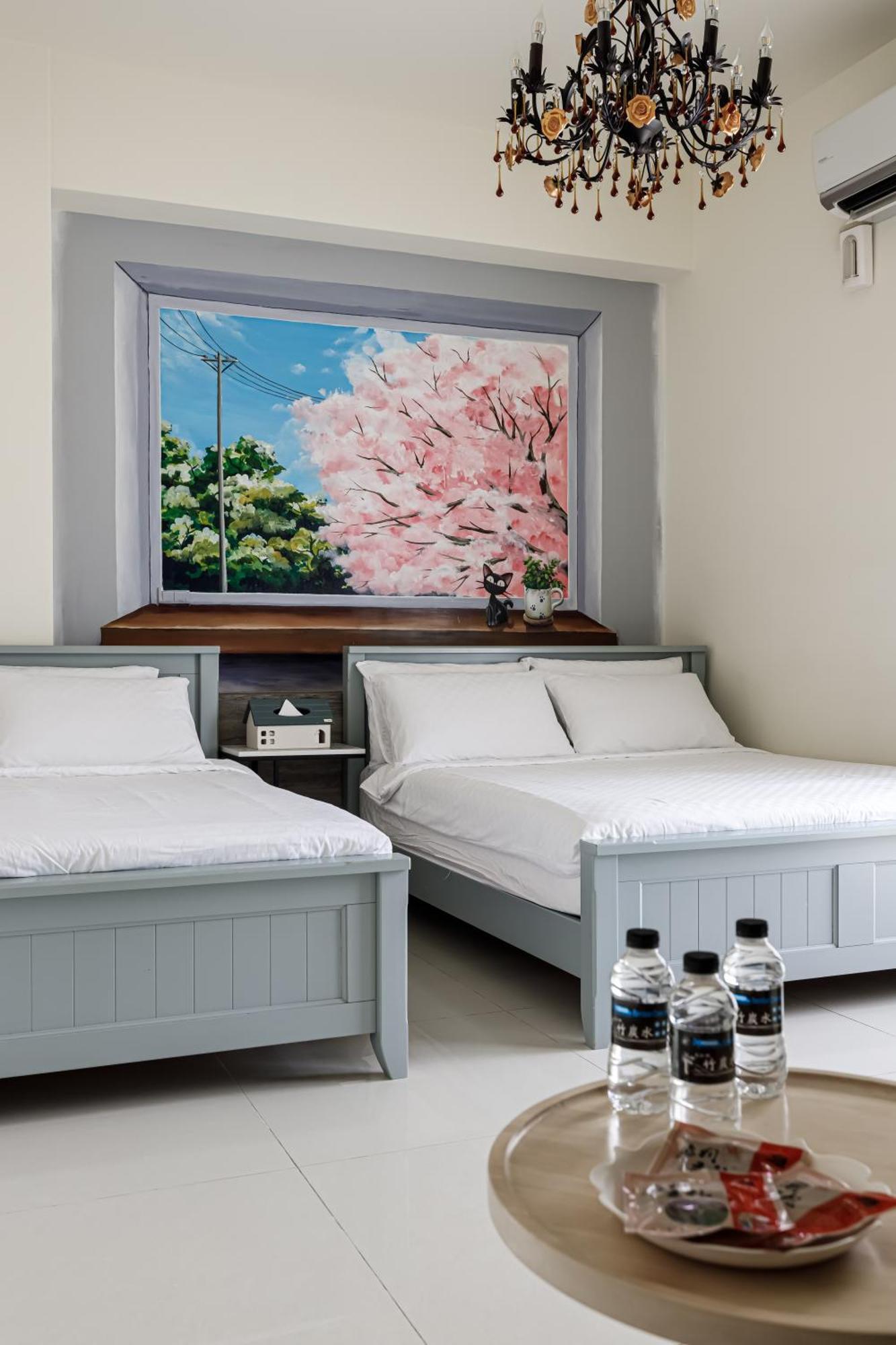 When Happiness Knock Your Door Hualien City Exterior photo