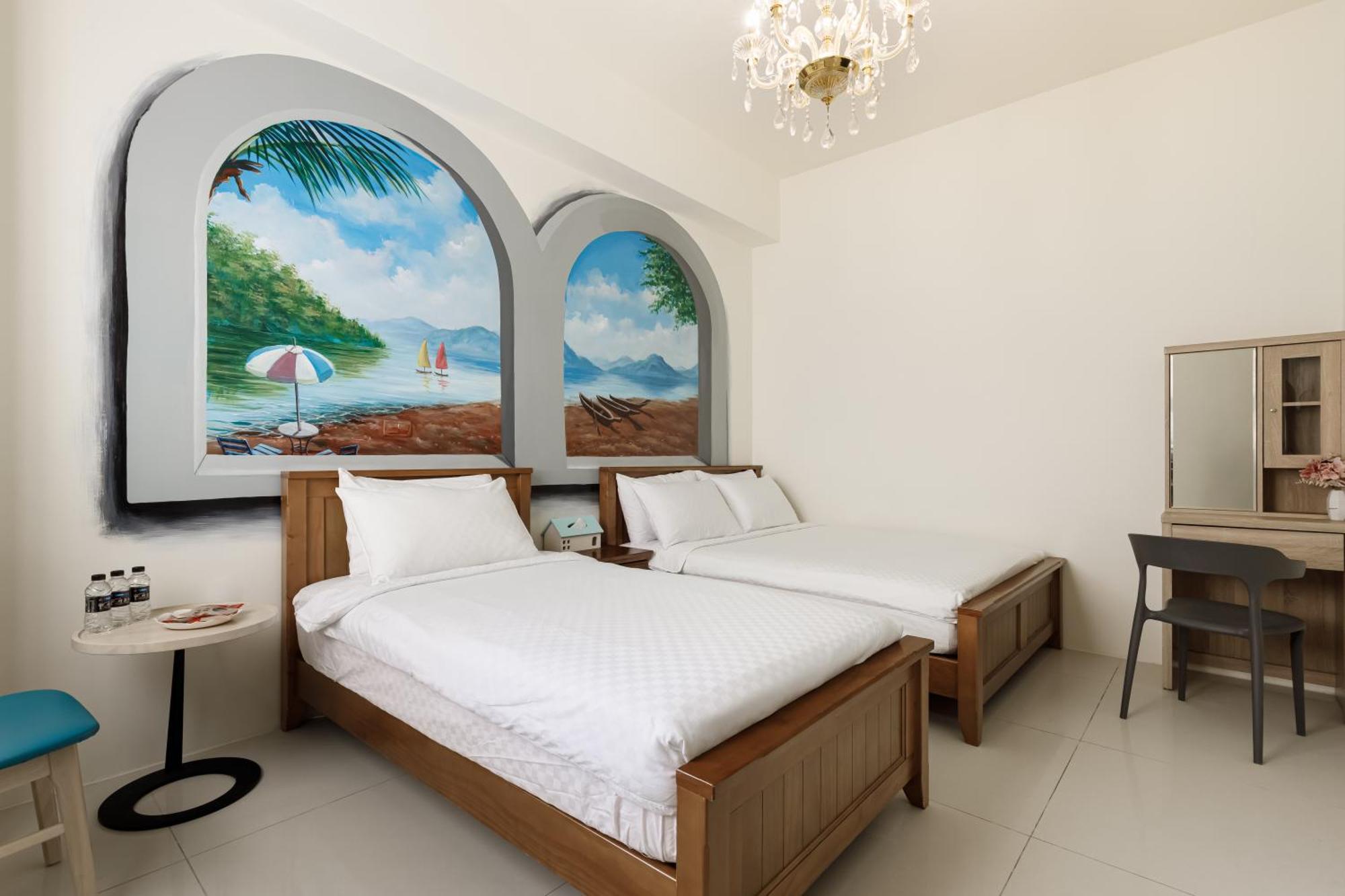 When Happiness Knock Your Door Hualien City Exterior photo