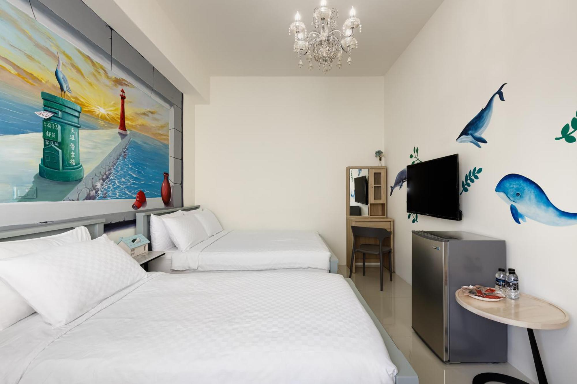 When Happiness Knock Your Door Hualien City Exterior photo