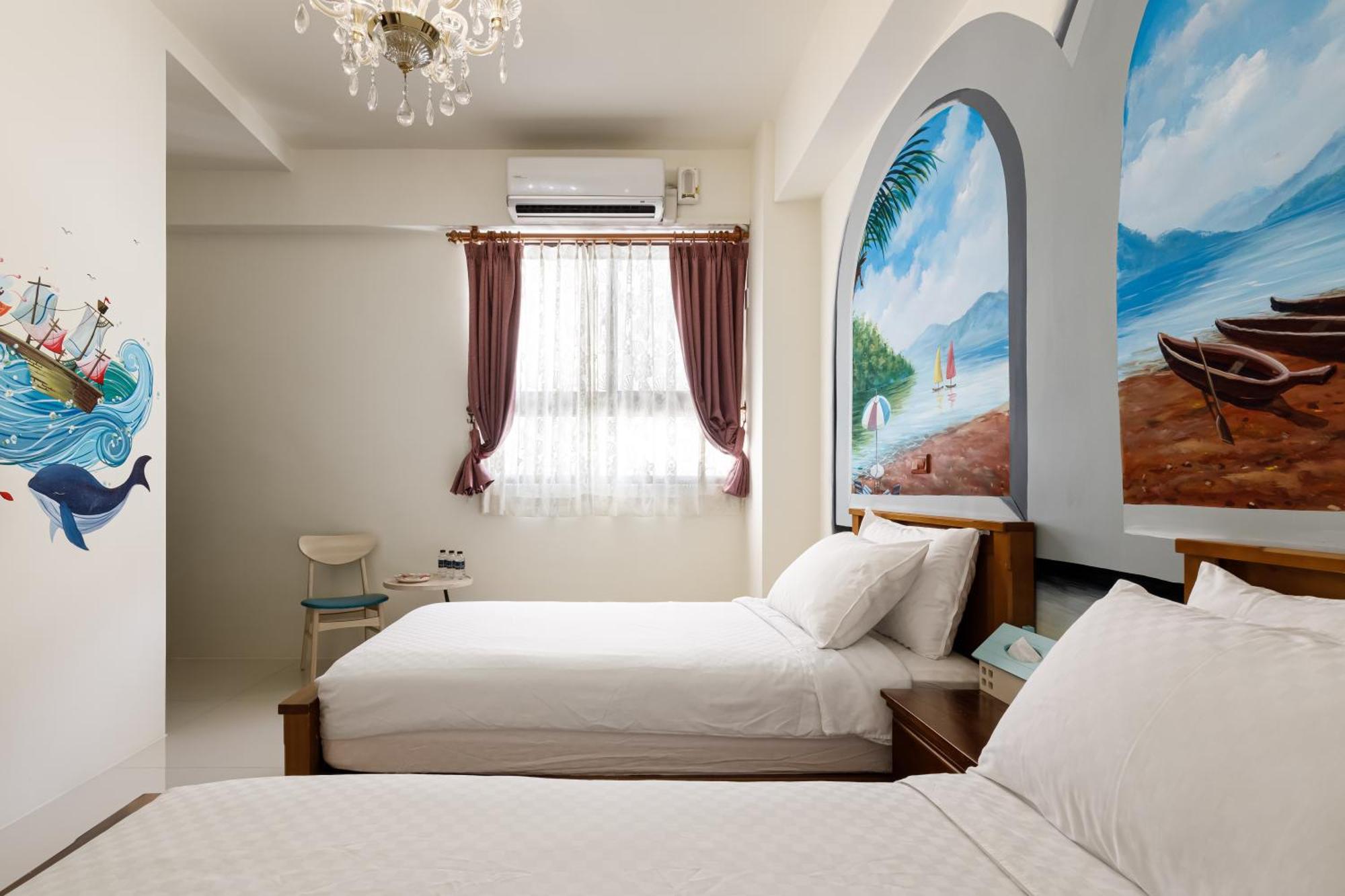 When Happiness Knock Your Door Hualien City Exterior photo